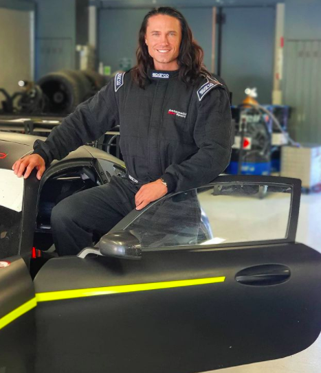 Сергей Романов, фотография из персональных социальных сетей