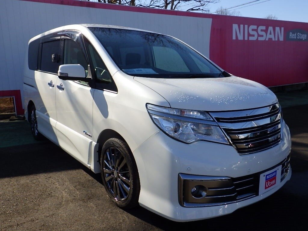 Nissan Serena Rider