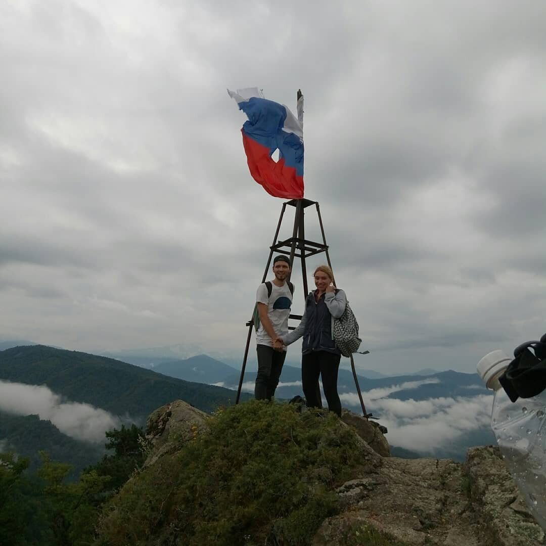 Ещё одна загадка Адыгеи. Гора с тремя вершинами. Трезубец | Путешествия и  отдых в Адыгее. | Дзен