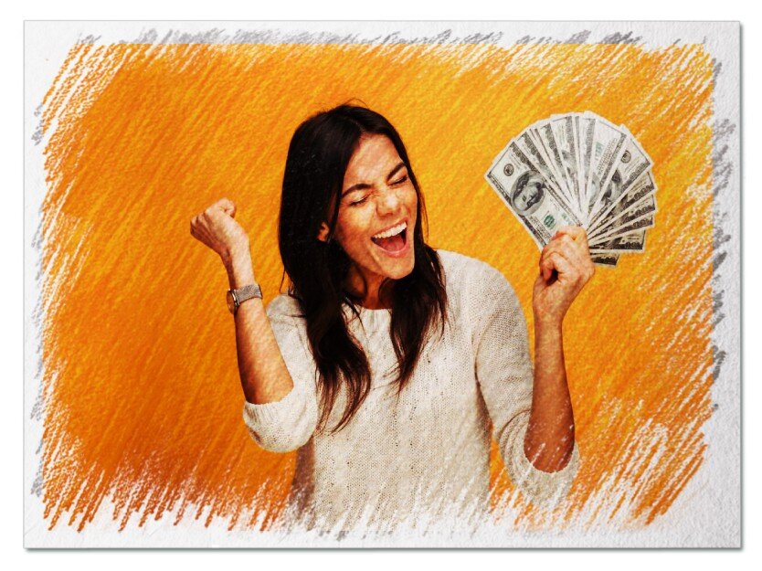 Жить вы будете хорошо, богато. Бизнес ты откроешь.