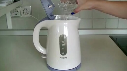 Как быстро и эффективно почистить чайник от накипи в домашних условиях