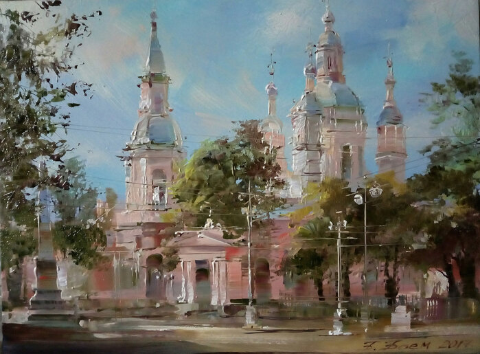 Великолепная Бэгги Боем