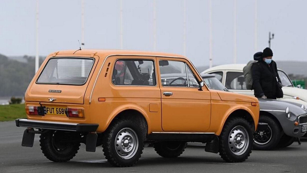 Источник: Lada Niva Documentary/Facebook