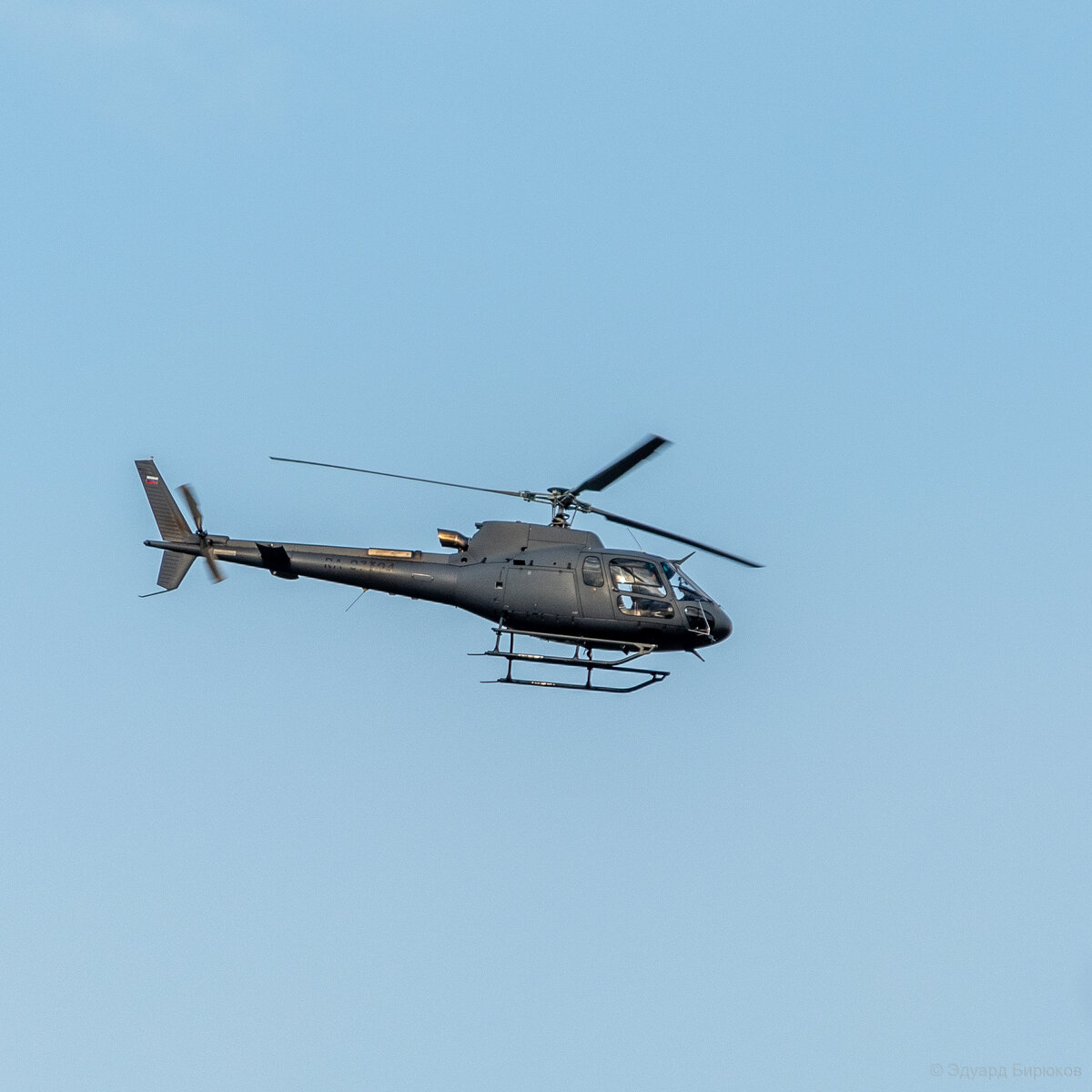 Eurocopter AS350B3