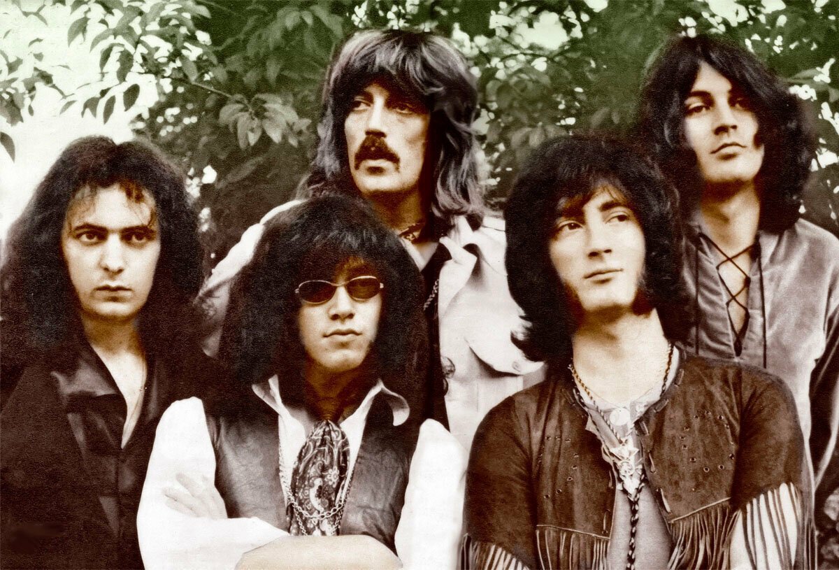 Группа дип перпл. Группа Deep Purple 1969. Группа дип перпл 1970. Дееп Пупл рок группа.