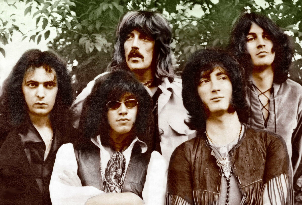 Год рок группа. Группа дип перпл. Группа Deep Purple 1969. Группа дип перпл 1970. Дееп Пупл рок группа