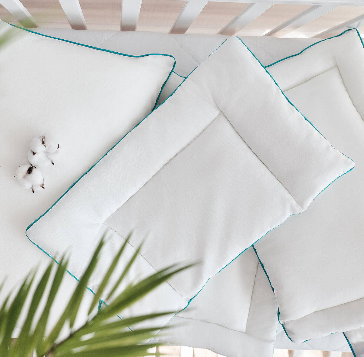 Подушка для деток от 0 до 2 лет "Облачко"