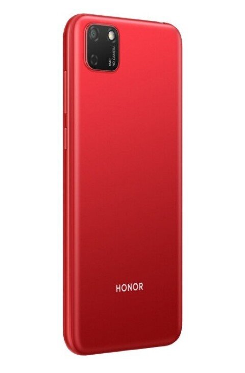 Смартфон HONOR 9S, красный