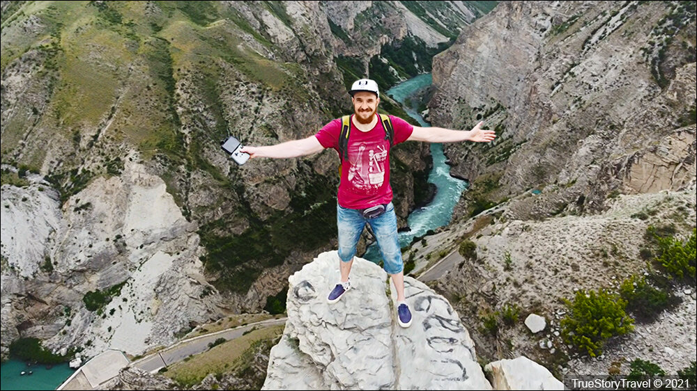 Дагестан - Почему такой красивый? (6 фото, от которых у меня захватывает дух)