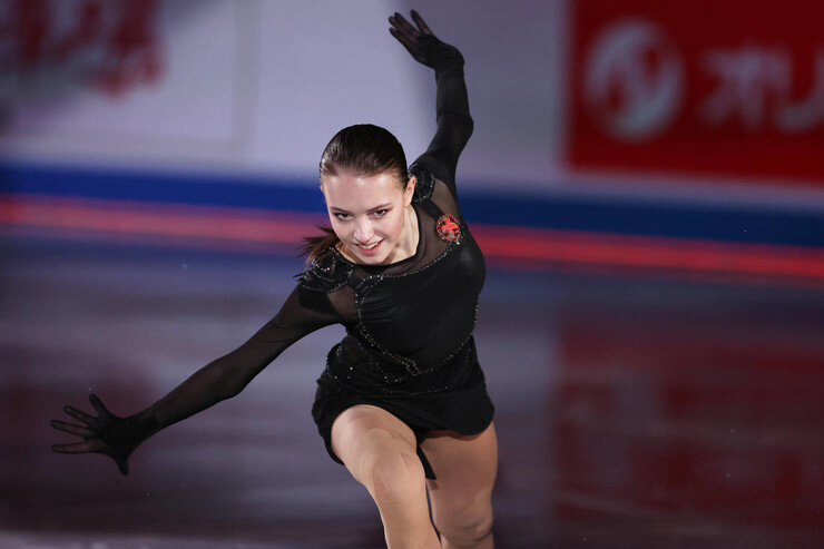 Анна Щербакова