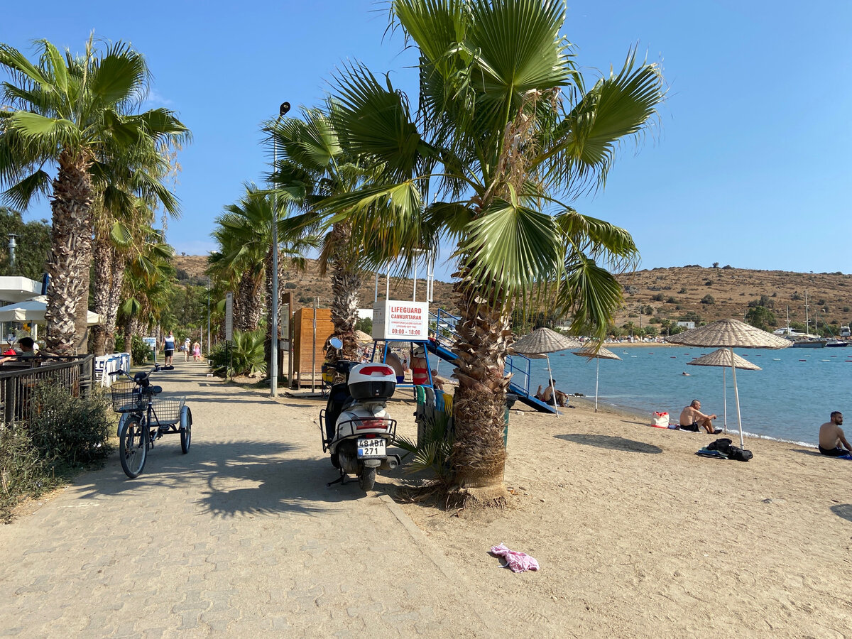 Бодрум. Гюмбет