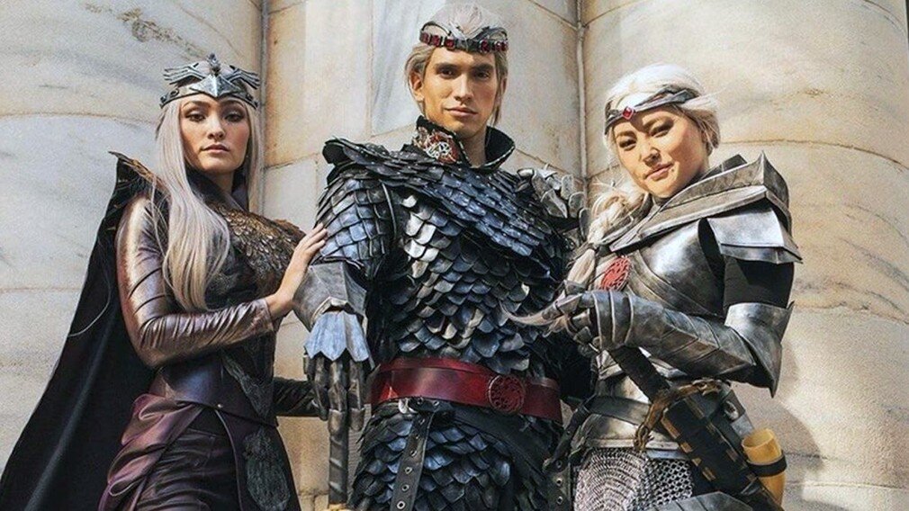 Дом Драконов. 