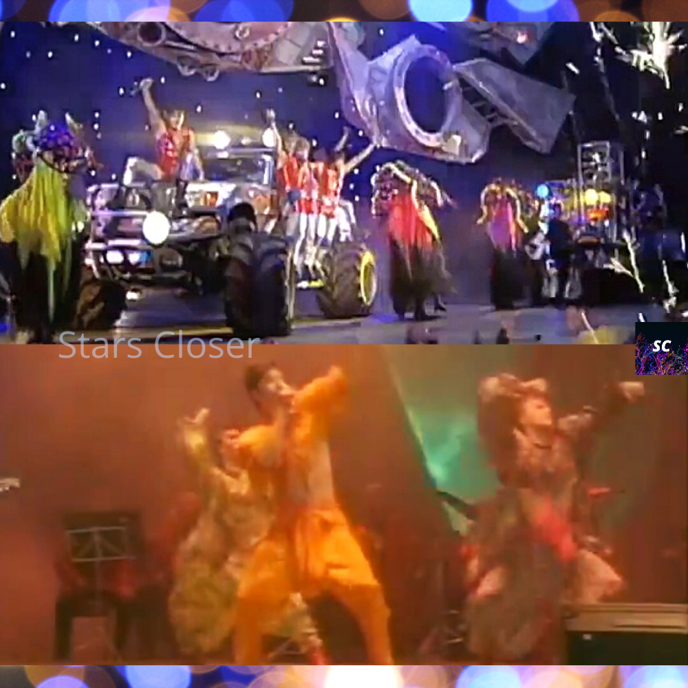 Выступления "На-На" в 90-х