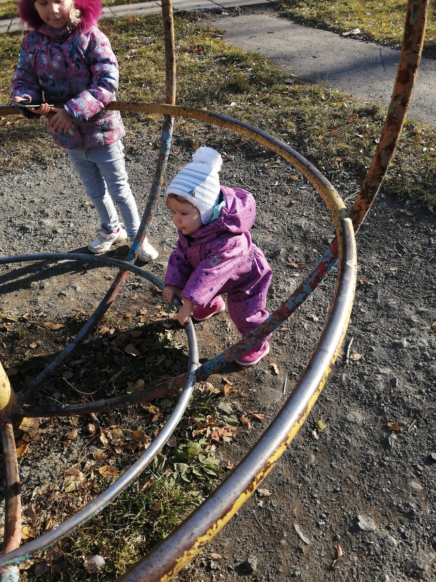 Бусинка моя 