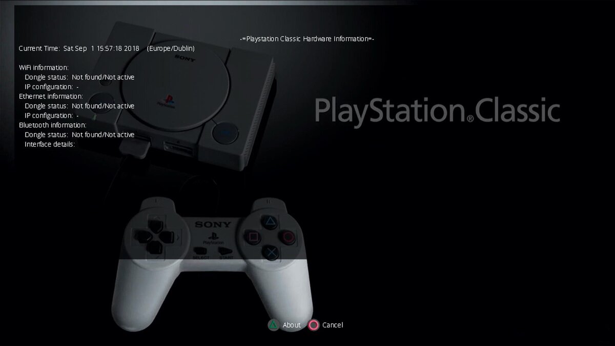 Как сделать из Playstation Classic нормальную приставку. Варианты взлома |  RetroGamesBlog | RGB | Приставочные игры | Дзен