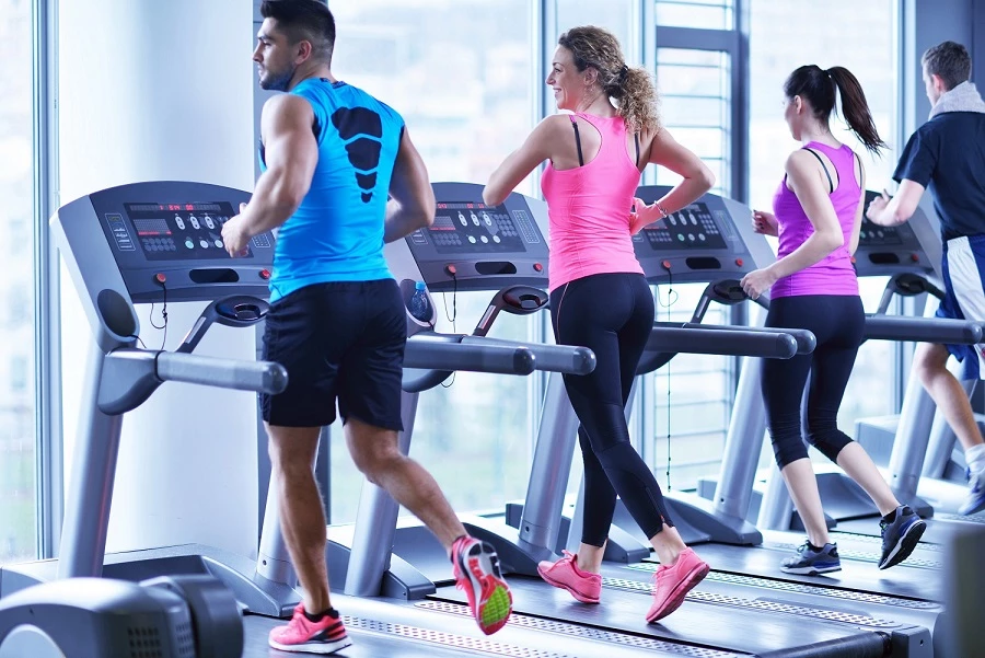 Какие беговые или кардио тренировки более эффективны для сжигания жира и... мышц