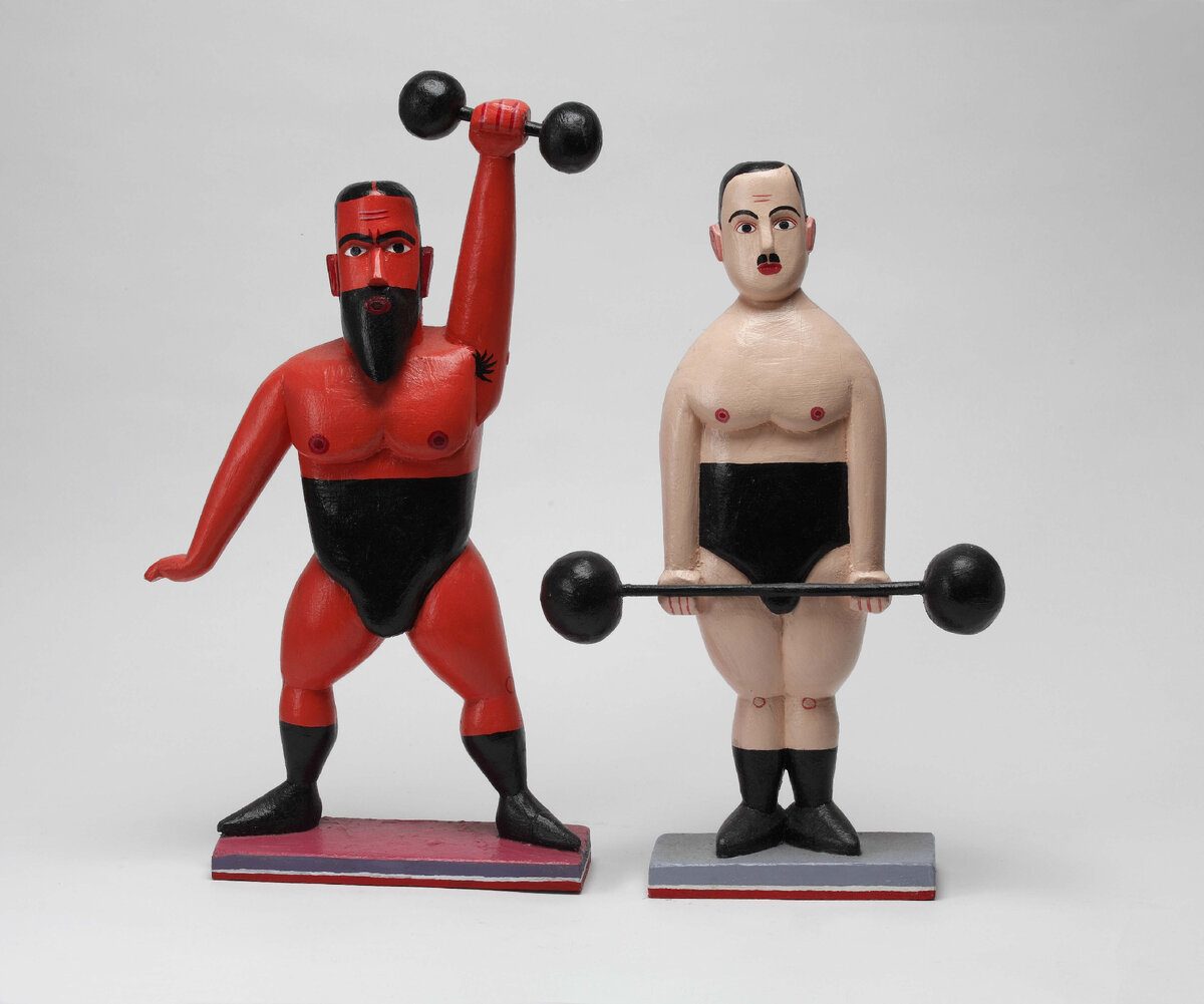 Ватагин. Машков и Кончаловский.