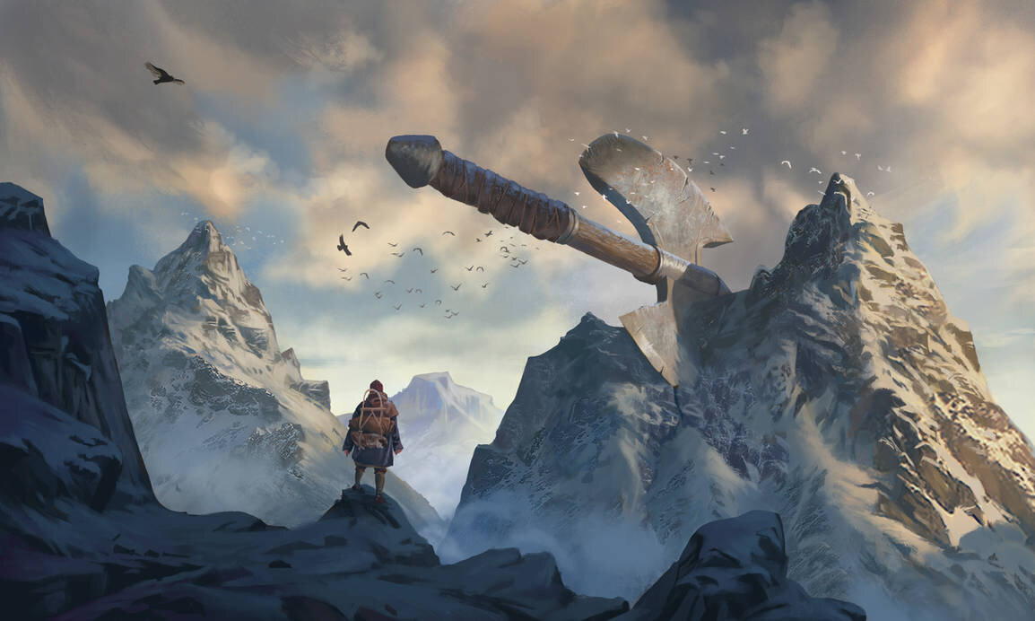 Искал, искал иллюстрацию. Нашел здесь – deviantart.com/jonathanlebrec