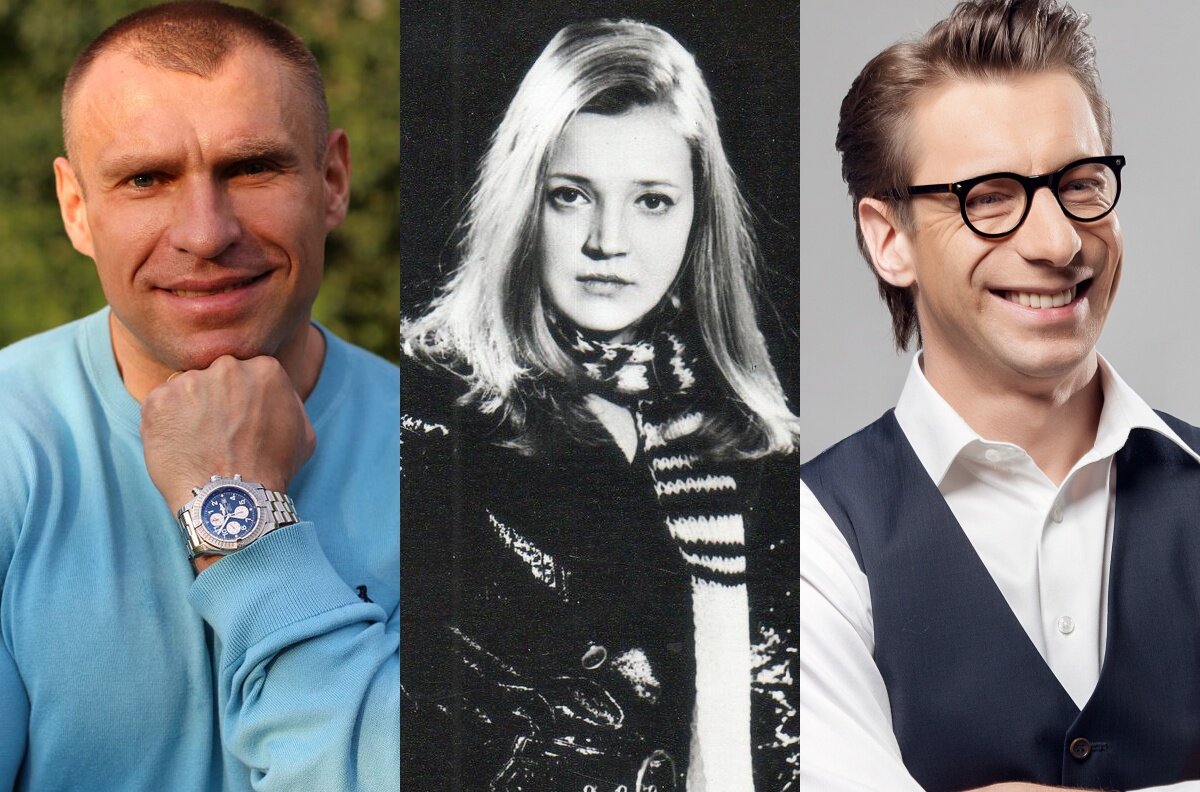 Коллаж сделан автором публикации из фото из открытых источников.