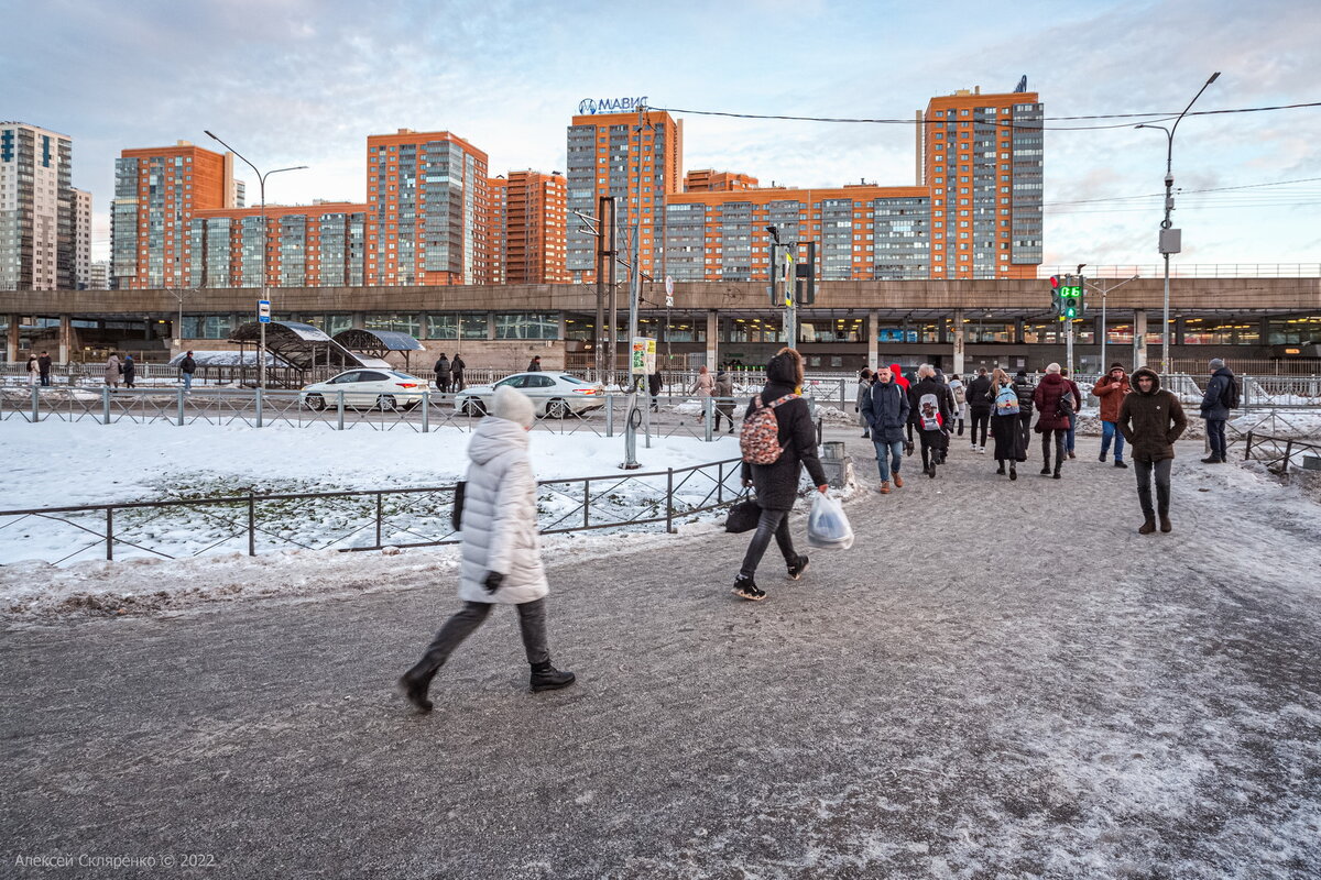 Погода мурино спб