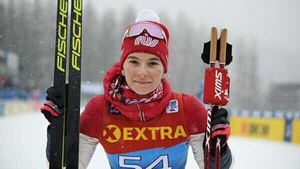    Лыжные гонки. Тур де Ски. Женщины. Индивидуальная гонка© РИА Новости / Алексей Филиппов