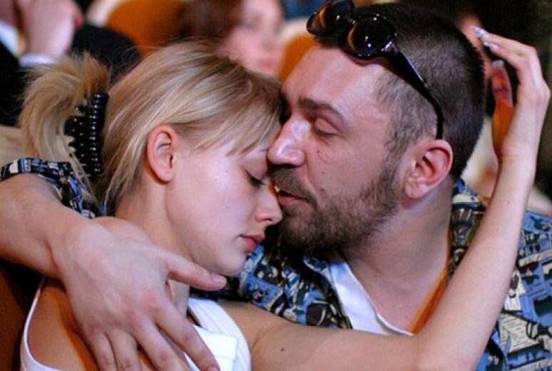 с Оксаной Акиньшиной.