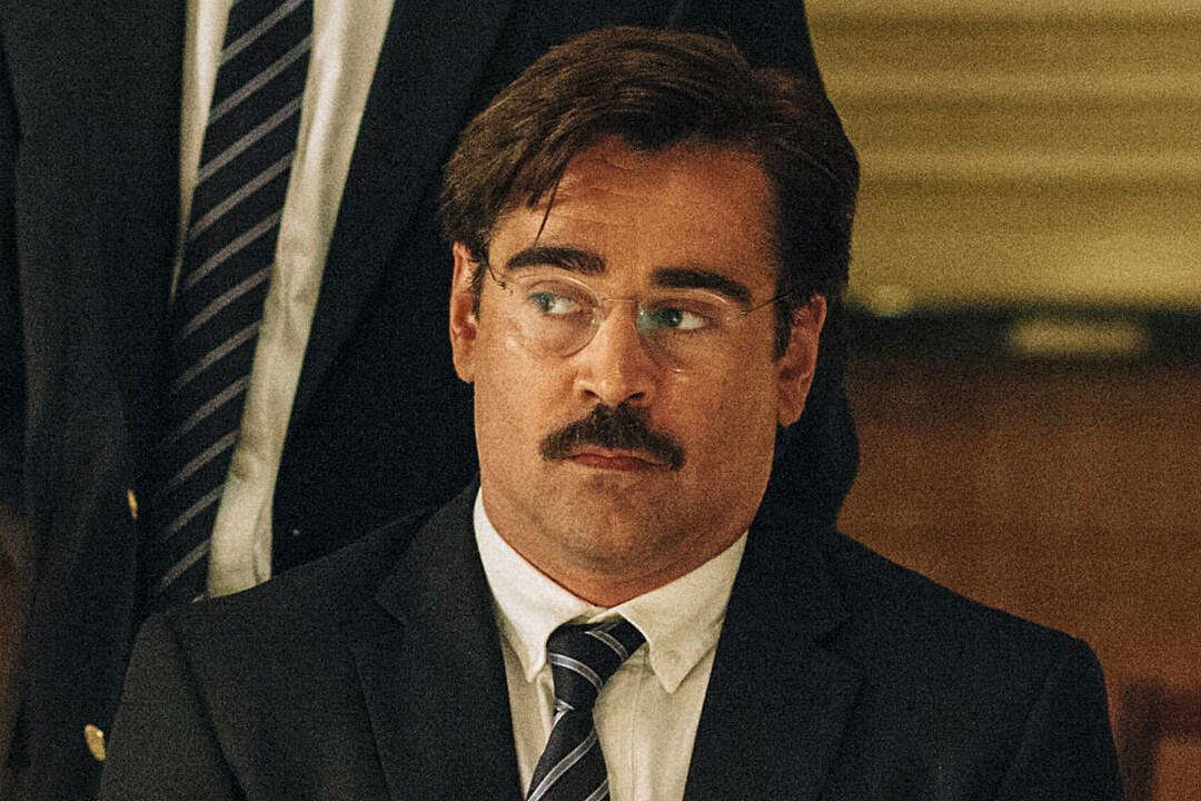 10 лучших ролей Колина Фаррелла. | КИНО CLUB | Дзен