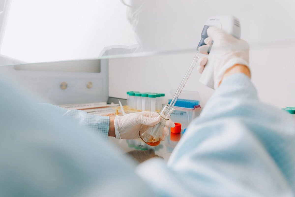 Мегалаборатория Института тонких химических технологий им. М.В. Ломоносова