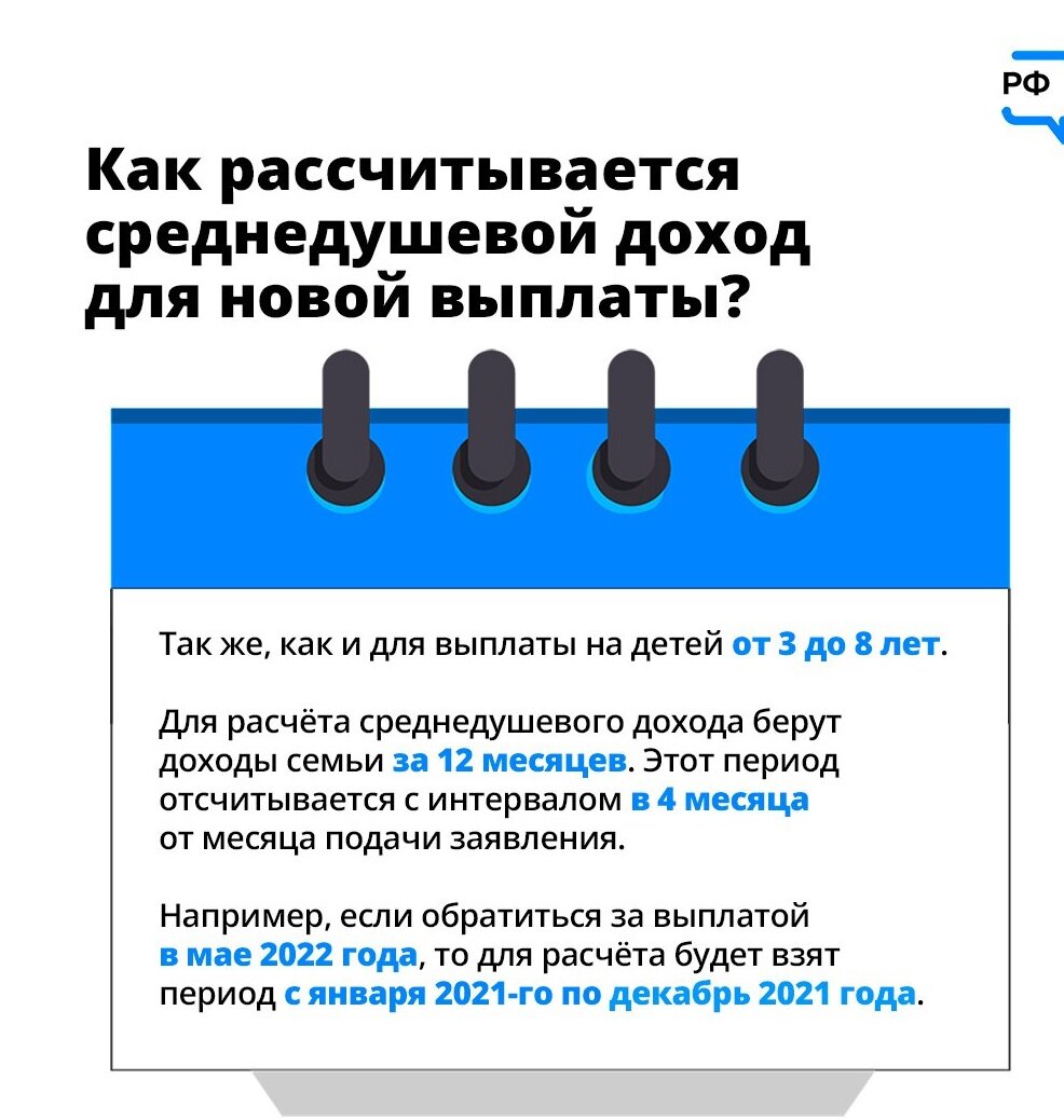 Кто может получить новые выплаты — на детей с 8 до 17 лет | Челгид | Дзен