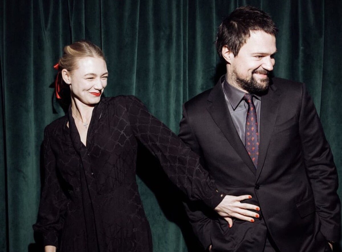 Оксана Акиньшина и Данила Козловский. Фото: соцсети Оксаны Акиньшиной