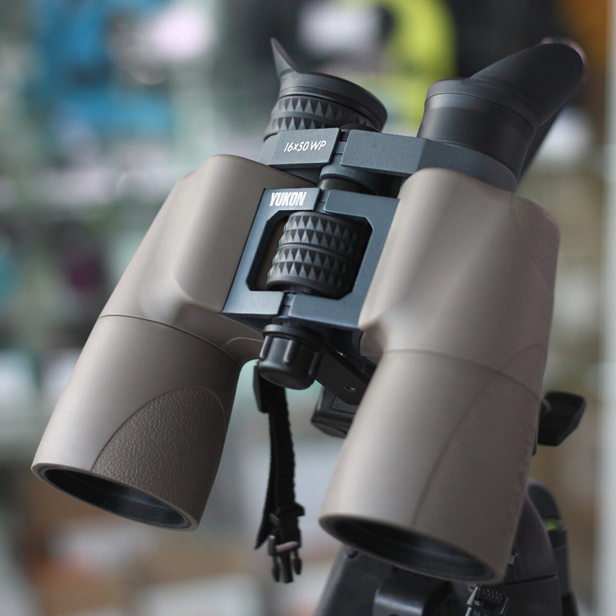 Бинокль Porro – Yukon Solaris 16x50 WA