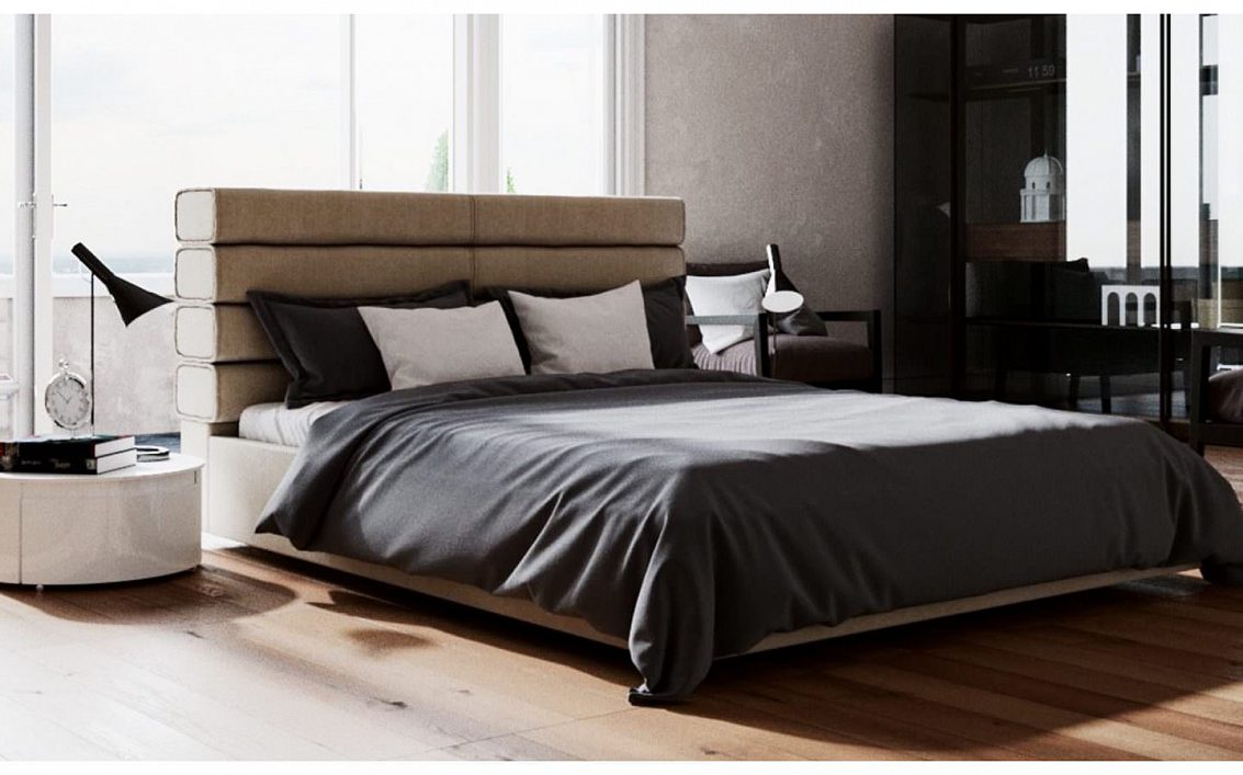 Двуспальная кровать AGERA 1 