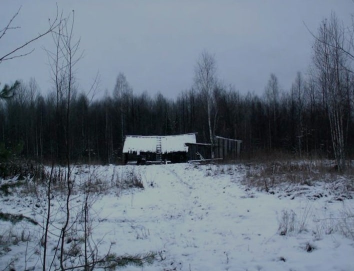 Жители Кубы в тайге Нижегородской области  Пленные мадьяры и украинцы