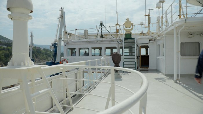 Правительство Камчатки: лихтеровоз "Севморпуть" обратно повезет камчатскую рыбу  