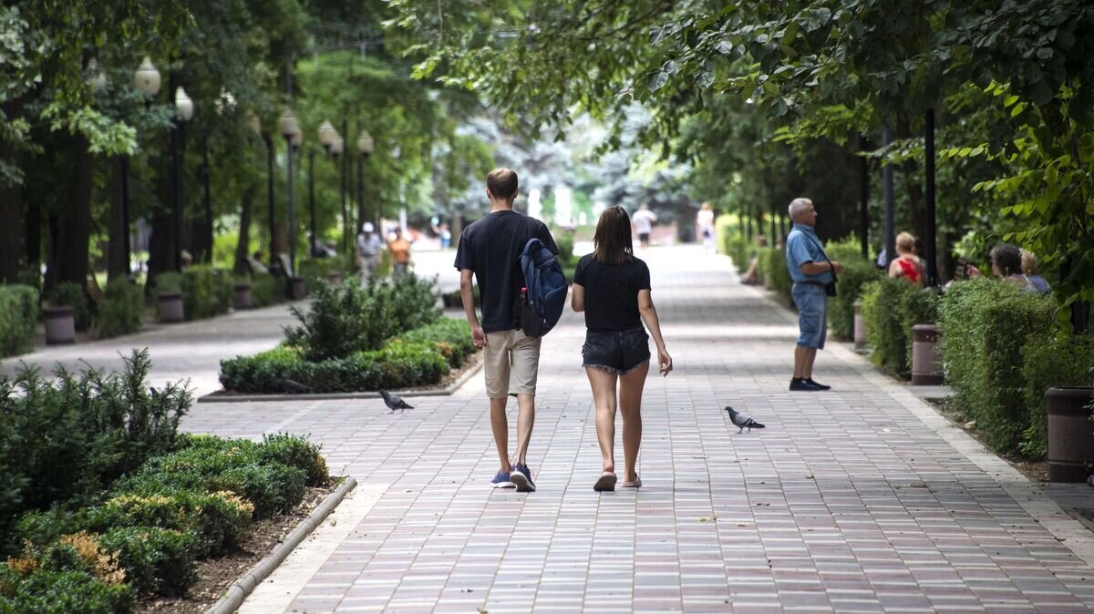    Мелитополь© РИА Новости / Дмитрий Макеев