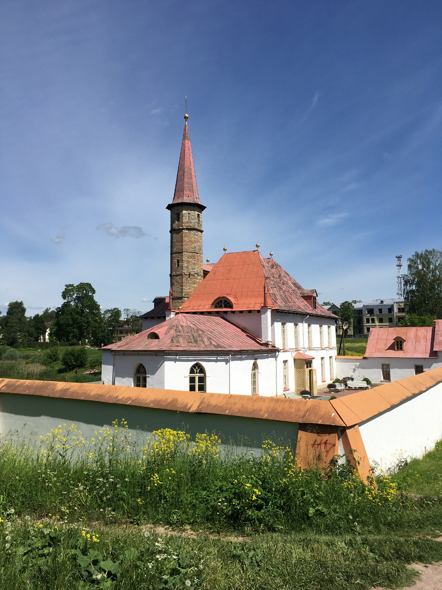 Приоратский дворец