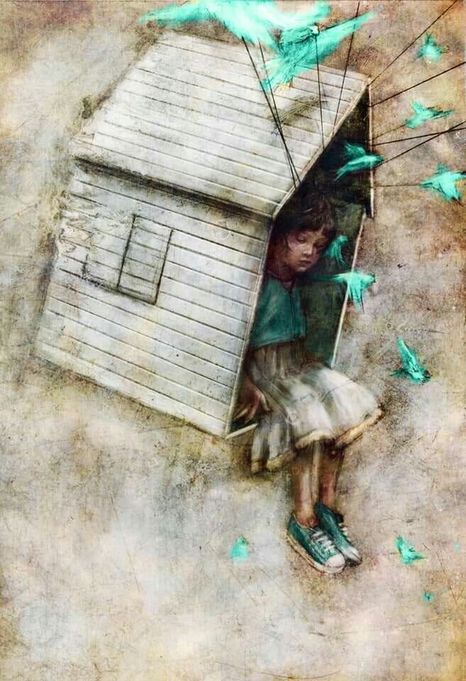 Художник Беатрис Мартин Видаль