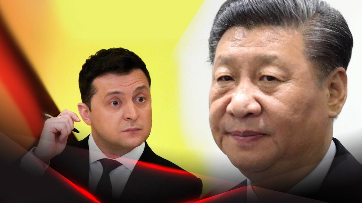 Вот и пришёл черёд Китая... Китай и моська...