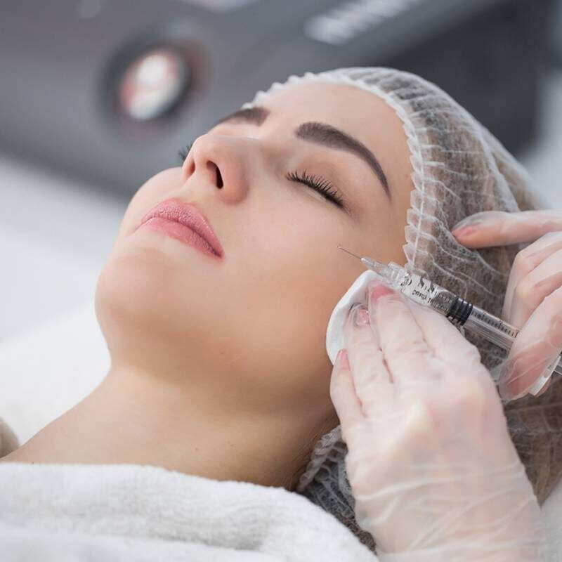 Как избавиться от морщин без ботокса? Оздоровление волос в Казани