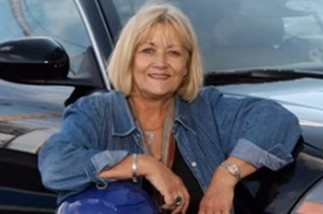    Чем запомнилась ведущая шоу Top Gear Сью Бейкер?