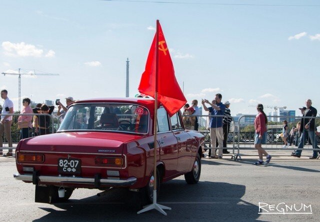   Москвич © ИА REGNUM