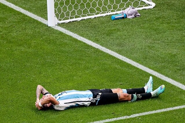 Сборная аргентины