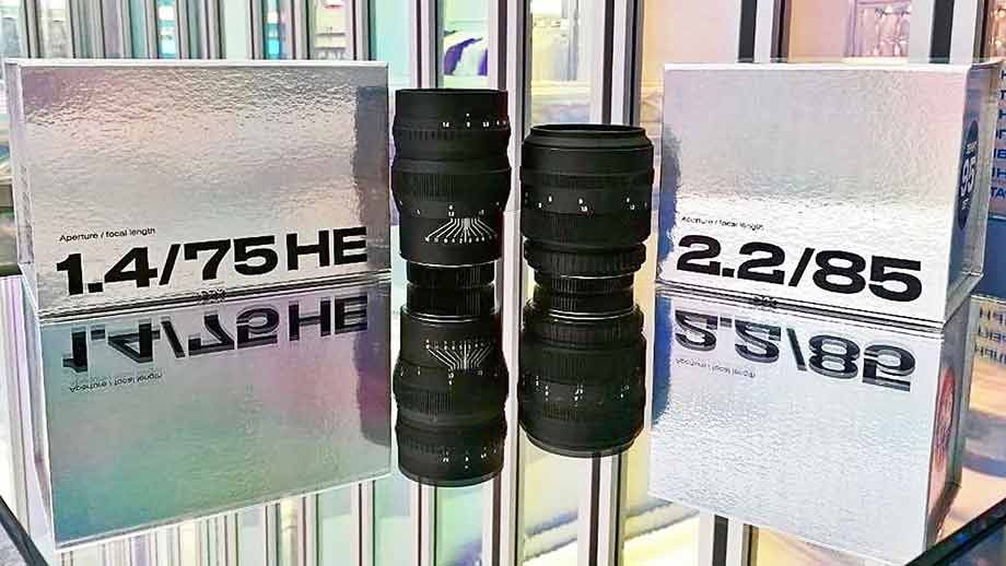 «Зенитар» 1.4/75 Helios Edition и «Селена-С» 2.2/85