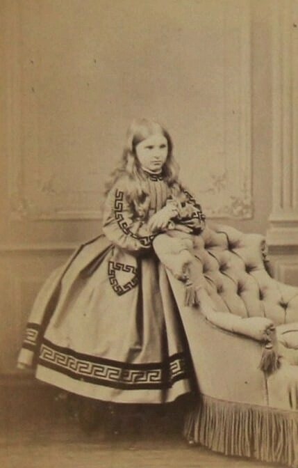Графиня Елена Александровна Строганова
