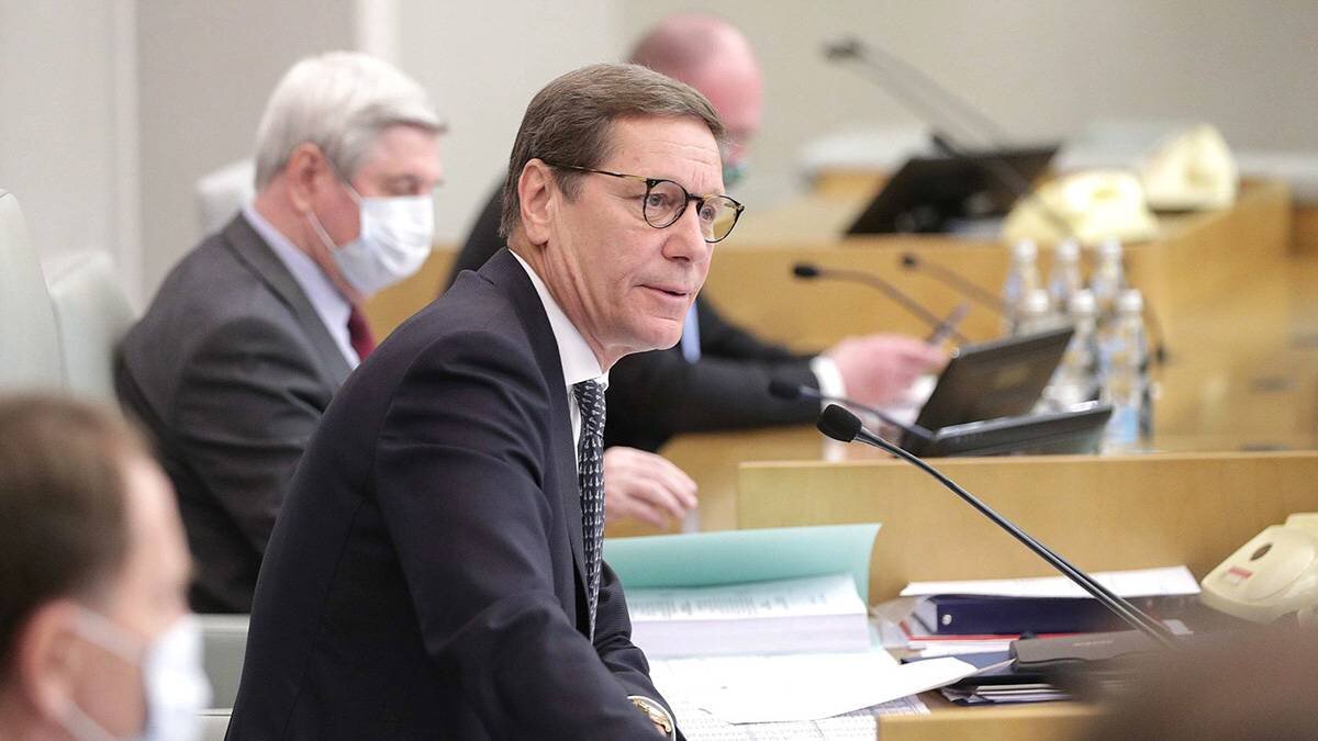    Фото: Пресс-служба Госдумы