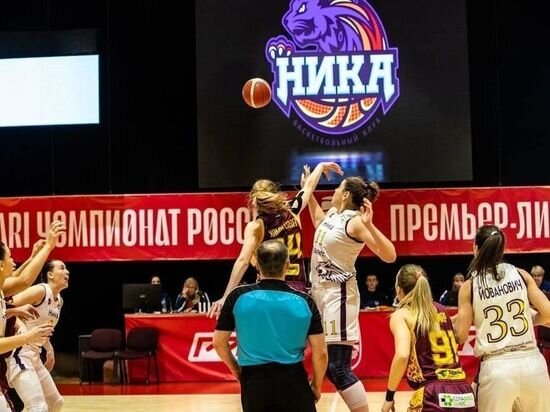    Фото пресс-службы БК "Ника"