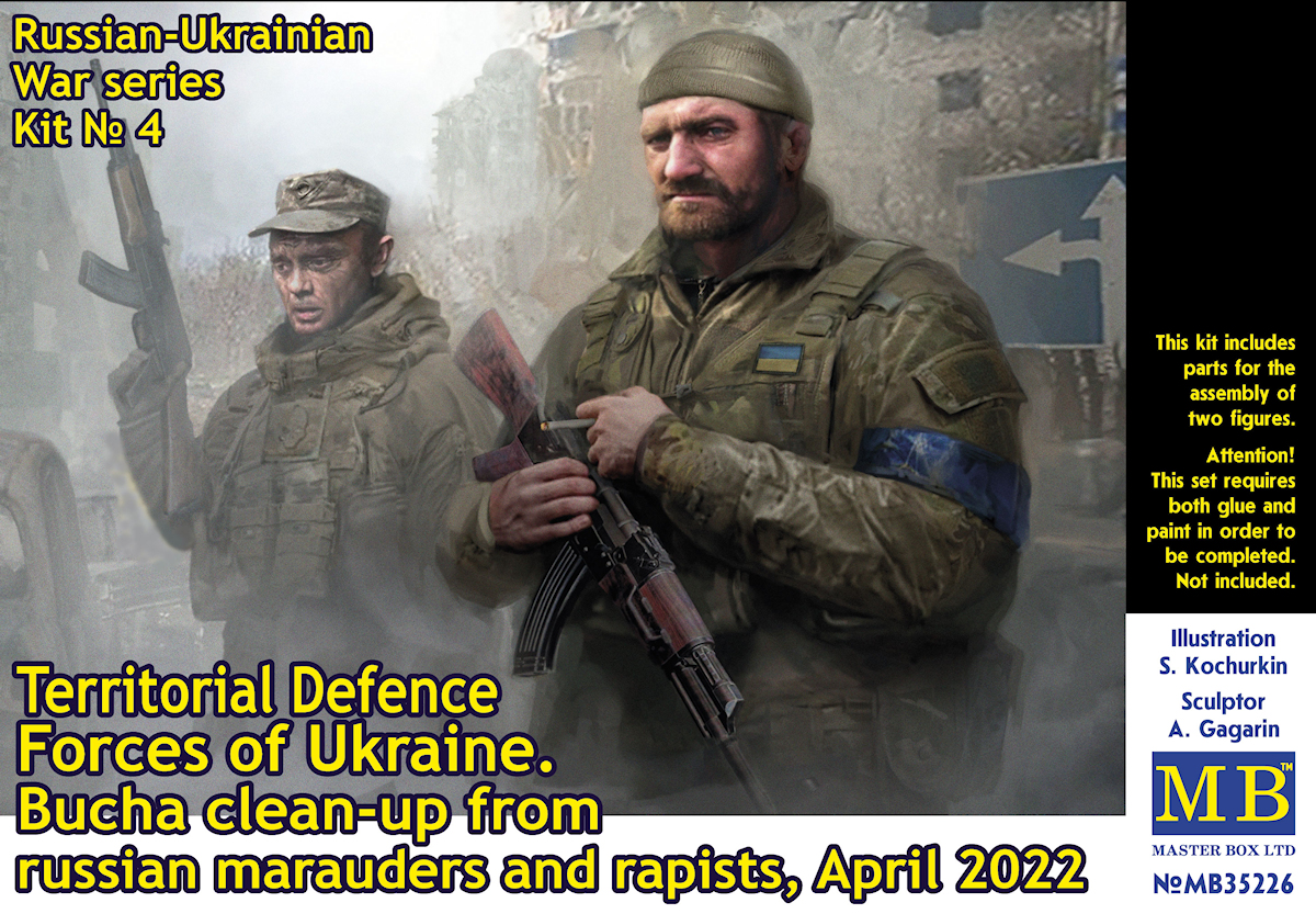 Когда Звезда наконец-то даст патриотически ответ ICM, MasterBox!? Новинки от Tamiya, DAS WERK и другие новости моделизма.