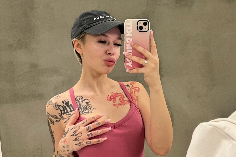     Инстасамка. Фото: vk.com/samkamusic