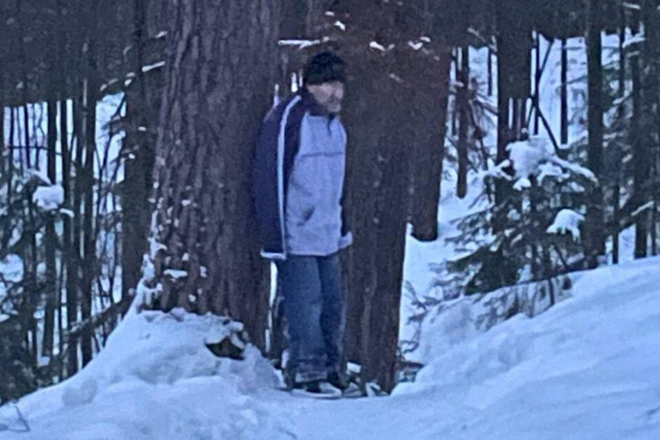     Дедушку искали больше суток. Фото: vk.com/psoregion18