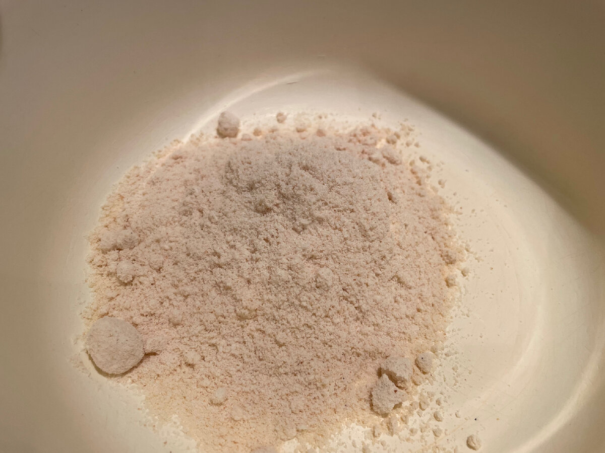 Кокосовая мука